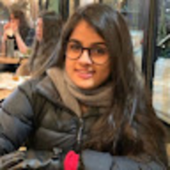 Meet your Posher, Dhriti - Picture 1 of 1